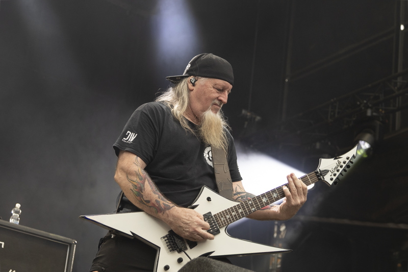 Overkill op Dynamo Metal Fest 2026 - © Hans Lievaart