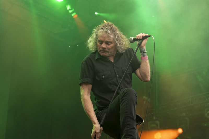 Overkill op Dynamo Metal Fest 2026 - © Hans Lievaart