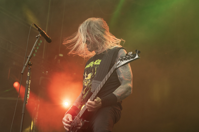 Overkill op Dynamo Metal Fest 2026 - © Hans Lievaart
