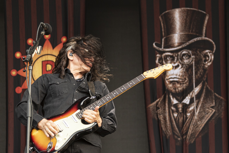 Primus op Dynamo Metal Fest 2026 - © Hans Lievaart