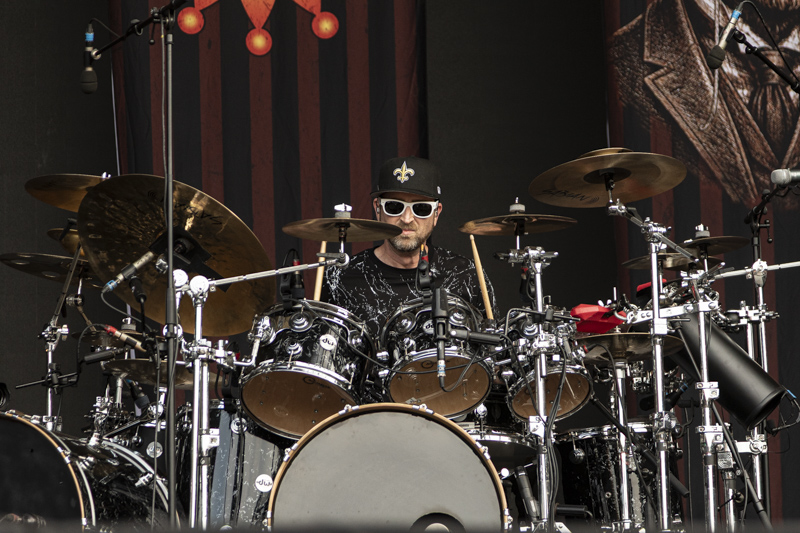 Primus op Dynamo Metal Fest 2026 - © Hans Lievaart