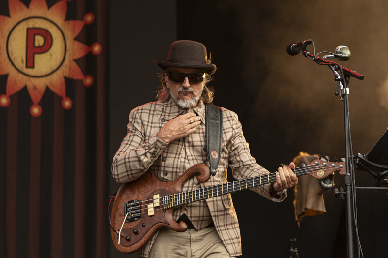Primus op Dynamo Metal Fest 2026 - © Hans Lievaart