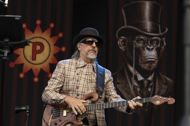 Primus op Dynamo Metal Fest 2026 - © Hans Lievaart