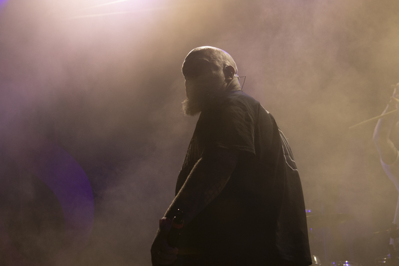 Self Deception op Dynamo Metal Fest 2026 - © Hans Lievaartop Dynamo Metal Fest 2026 - © Hans Lievaart
