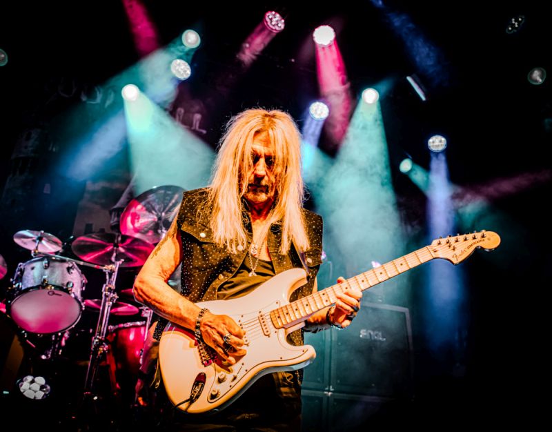 Axel Rudi Pell in Boerderij, Zoetermeer - 10 oktober 2026 - © John Scheffers