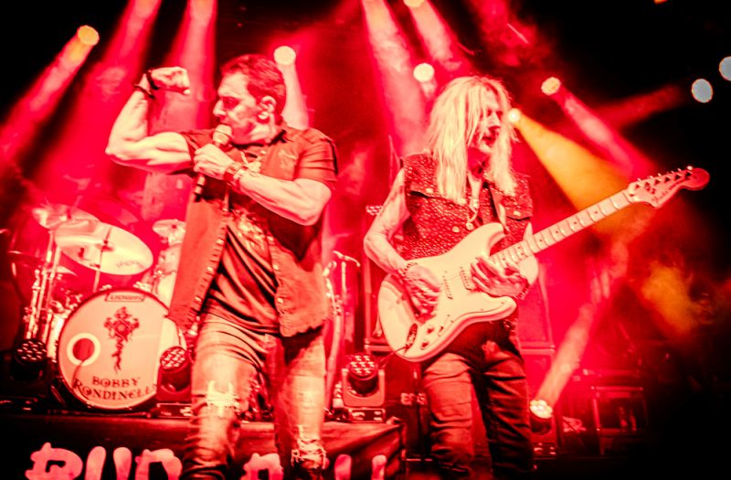 Axel Rudi Pell in Boerderij, Zoetermeer - 10 oktober 2026 - © John Scheffers