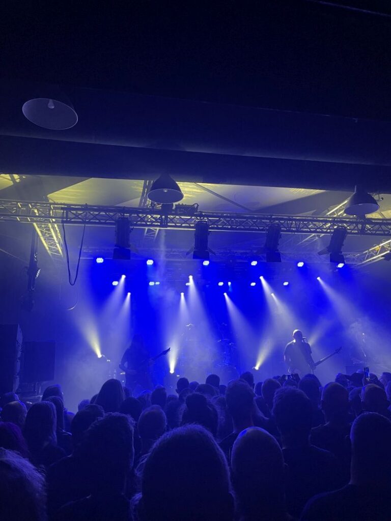 Coroner in De Pul, Uden- 2 oktober 2026 - © Wim Strijbosch & Ramon Hendriks