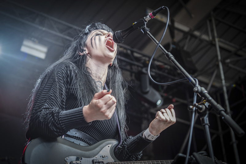 Cwfen op Dynamo Metal Fest 2026 - © Hans Lievaart