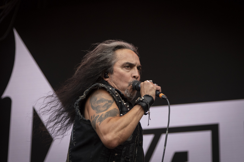 Death Angel op Dynamo Metal Fest 2026 - © Hans Lievaart