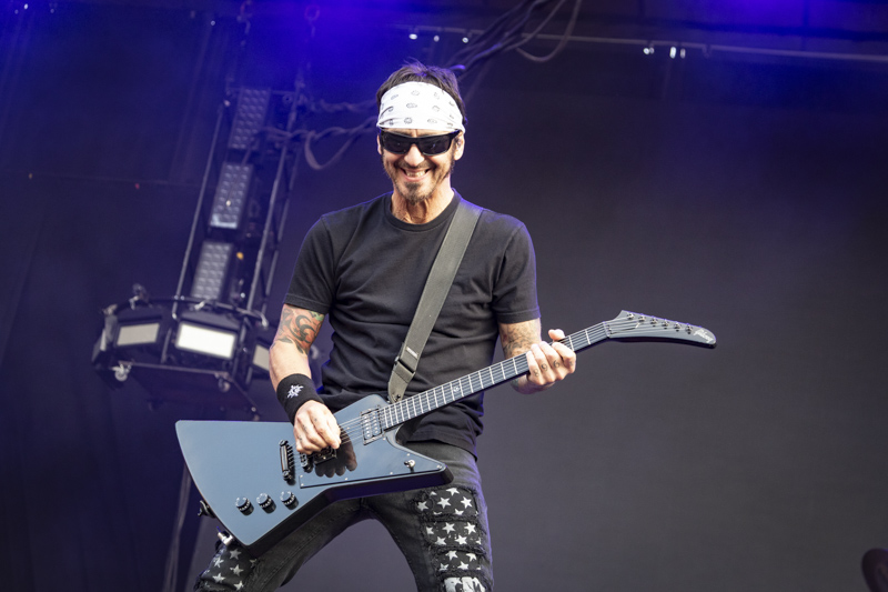 Godsmack op Dynamo Metal Fest 2026 - © Hans Lievaart