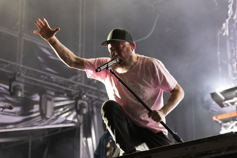 In Flames op Dynamo Metal Fest 2026 - © Hans Lievaart