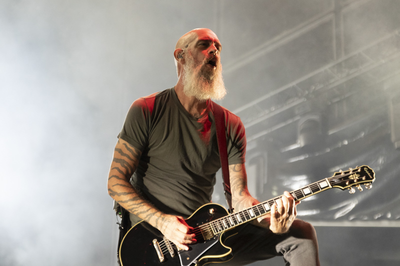 In Flames op Dynamo Metal Fest 2026 - © Hans Lievaart