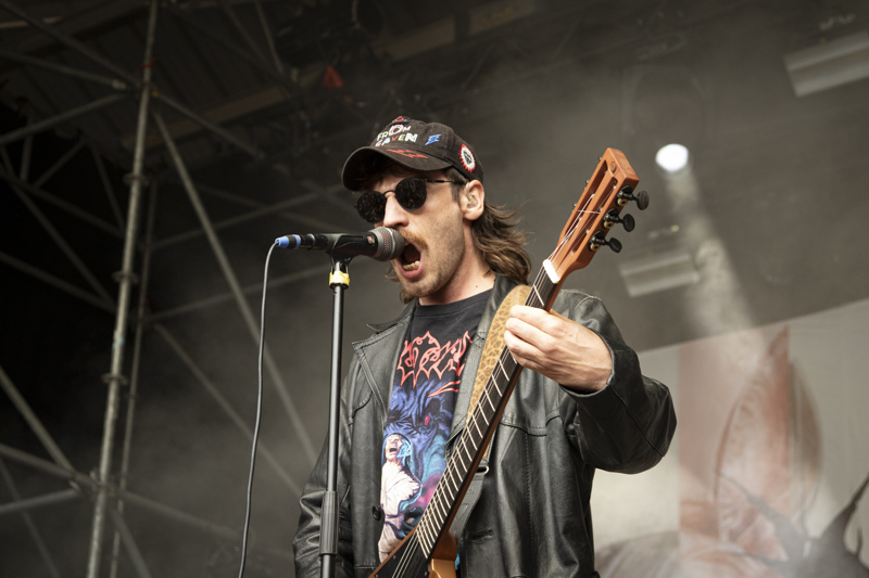 Ronker op Dynamo Metal Fest 2026 - © Hans Lievaart