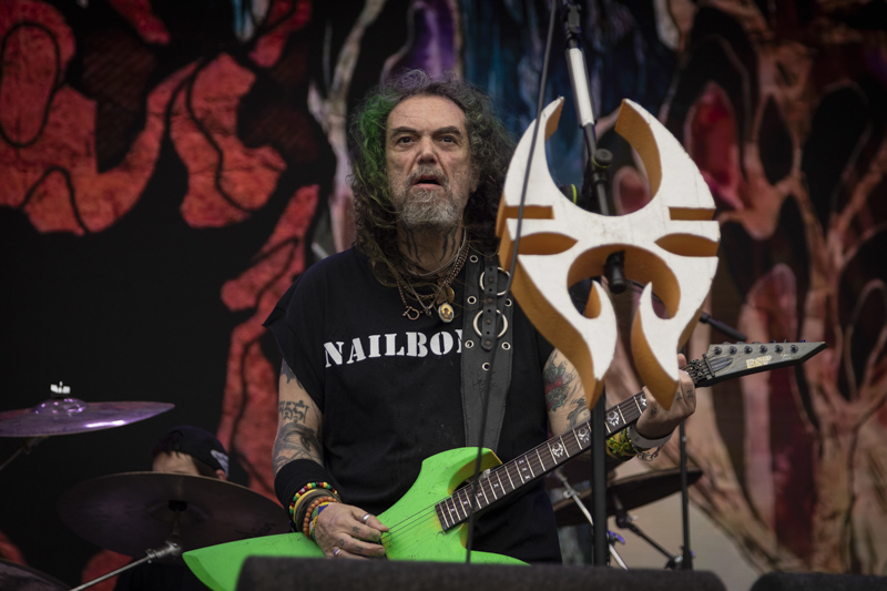 Soulfly op Dynamo Metal Fest 2026 - © Hans Lievaart