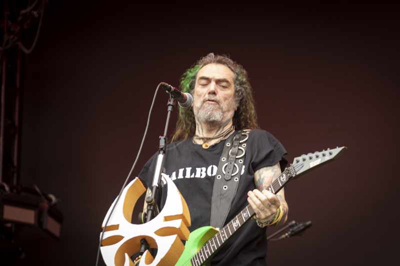 Soulfly op Dynamo Metal Fest 2026 - © Hans Lievaart