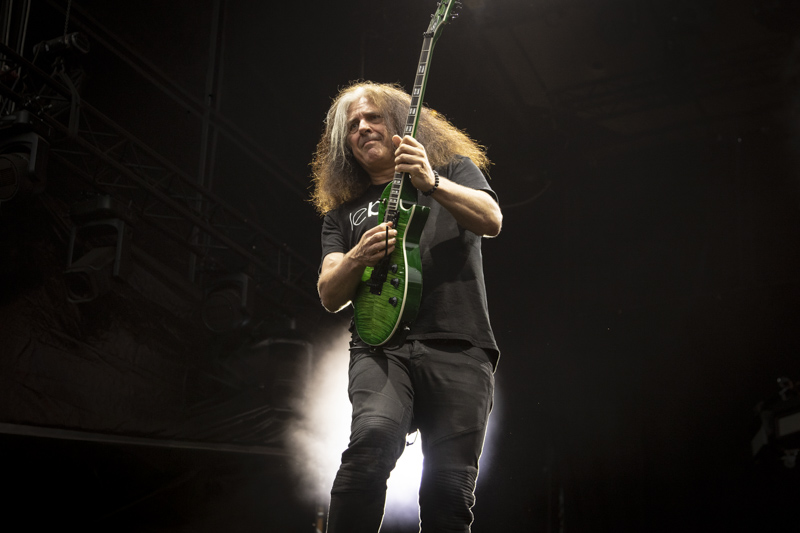 Testament op Dynamo Metal Fest 2026 - © Hans Lievaart