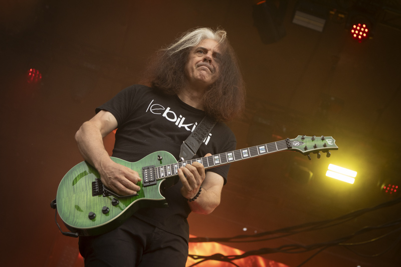 Testament op Dynamo Metal Fest 2026 - © Hans Lievaart