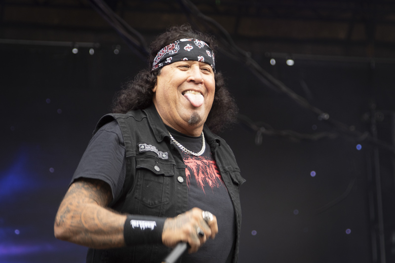 Testament op Dynamo Metal Fest 2026 - © Hans Lievaart