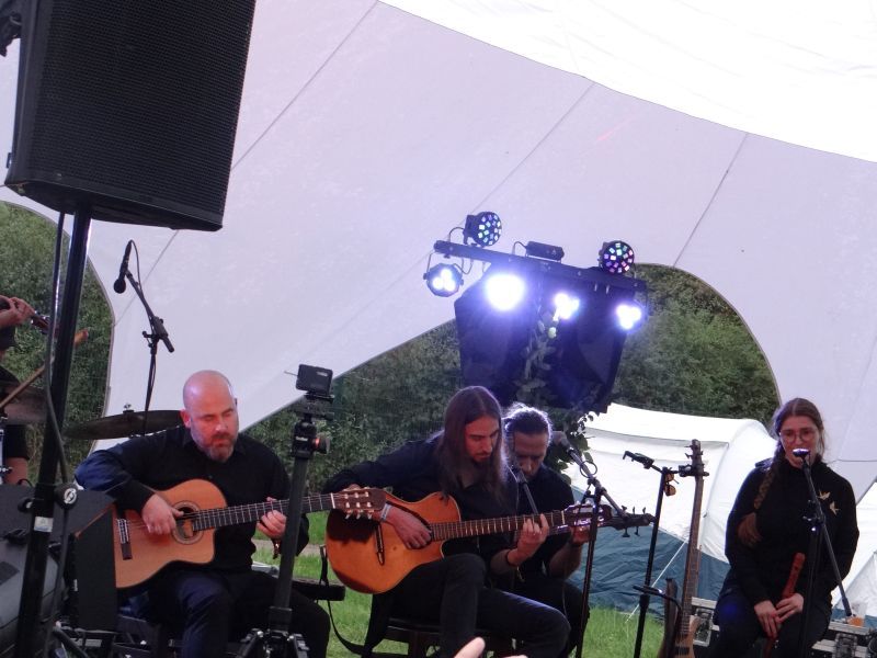 Neun Welten op Prophecy Fest 2026 - © Vera